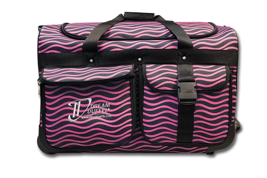 Outlet ๐คฉ Dream Duffel - Medium Bag Dancewear โ 1 Dream Duffel - Medium Bag Dancewear