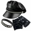Upstage Dancewear & Costume Factory Biker Accessory Kit