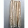 Upstage Dancewear & Costume Factory Ballet & Character Skirts Ex-Hire Costume Long Cream Skirt