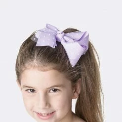 Studio 7 Dancewear Spotty Hair Bow