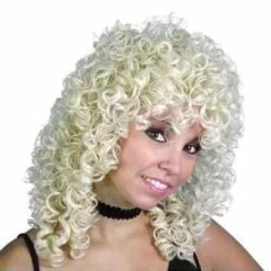 Carnival Products Wig - Glamour Ringlets