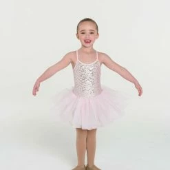 Studio 7 Dancewear Sequin Tutu Dress