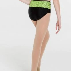 Studio 7 Dancewear Bright Lights - Two Toned Briefs