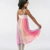 Studio 7 Dancewear Rainbow Lyrical Dress