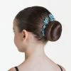 Studio 7 Dancewear Aquamarine Hairpiece - Blue