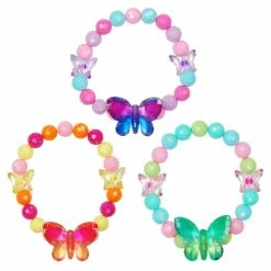 Pink Poppy Gifts Ombre Butterfly Bracelet