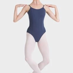 Studio 7 Dancewear Macey Leotard | Navy