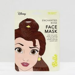 Fine Fragrance Disney Princess Belle Sheet Face Mask