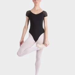 Studio 7 Dancewear Tessa Leotard | Black
