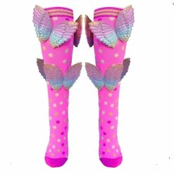 Mad Mia Butterfly Socks