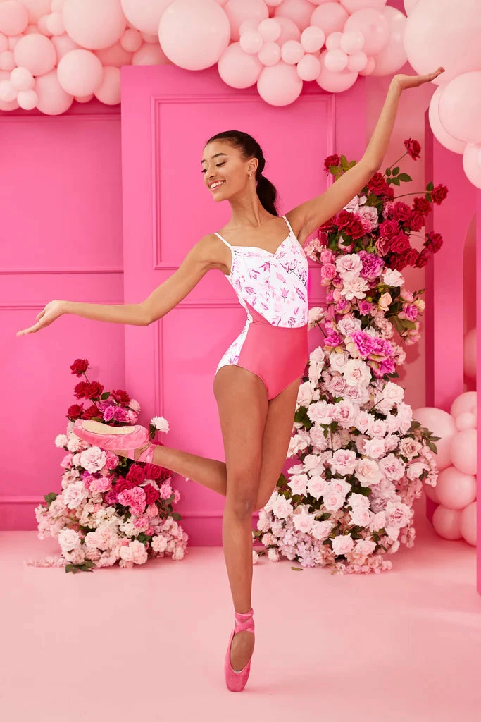 Brand new ❤️ Claudia Dean ODETTE PINKBELLE X FUSCHIA LEOTARD ⭐ 1 Claudia Dean ODETTE PINKBELLE X FUSCHIA LEOTARD