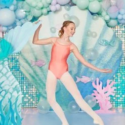 Claudia Dean Alice Leotard - Mermaid Seashell Leotard