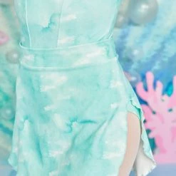 Upstage Dancewear & Costume Factory Ballet & Character Skirts Ocean Whirlpool Skirt