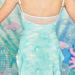 Upstage Dancewear & Costume Factory Ballet & Character Skirts Ocean Whirlpool Skirt