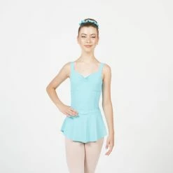 Dancewear Sylvie Skirt Frost- Claudia Dean