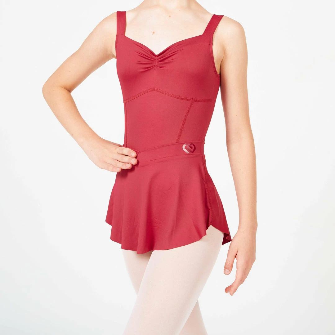 Flash Sale ๐ฅ Dancewear Sylvie ๐ Skirt Ruby Red - Claudia Dean ๐ฅฐ 1 Dancewear Sylvie Skirt Ruby Red - Claudia Dean