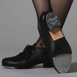 Cadence Capezio Tap Shoe / Lace Up - Adult