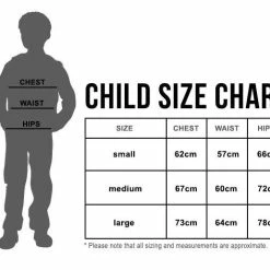 Sweidas Colonial Boy Costume