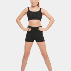 Studio 7 Dancewear Performance Crop Top