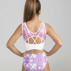 Sylvia P Casbah Leotard