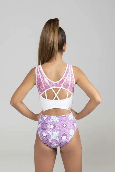 Best deal 😀 Sylvia P Casbah Leotard ⭐ 2 Sylvia P Casbah Leotard