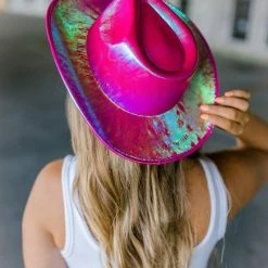 Costume Factory Metallic Cowboy Hats