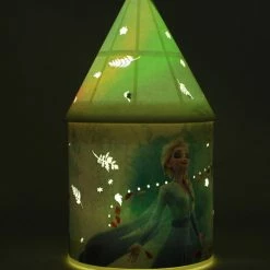 Pink Poppy Gifts DISNEY Frozen 2 Nature Is Magical Lantern