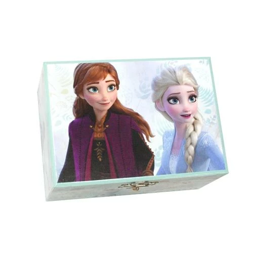 Coupon โญ Pink Poppy Disney Frozen The Magical Nature Musical Jewellery Storage Box ๐ 5 Pink Poppy Disney Frozen The Magical Nature Musical Jewellery Storage Box