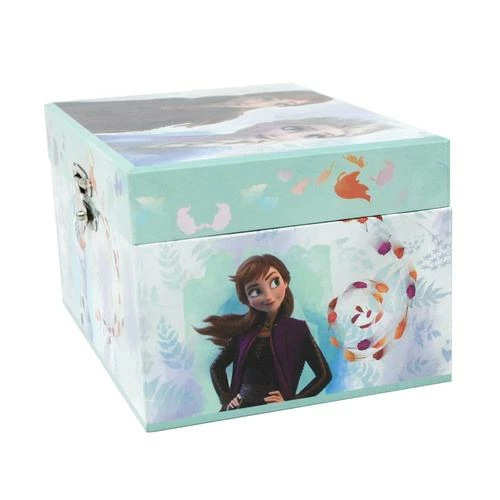 Coupon โญ Pink Poppy Disney Frozen The Magical Nature Musical Jewellery Storage Box ๐ 3 Pink Poppy Disney Frozen The Magical Nature Musical Jewellery Storage Box