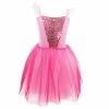 Pink Poppy Disney Princess Aurora Romantic Tutu Dress