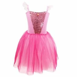 Pink Poppy Disney Princess Aurora Romantic Tutu Dress
