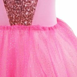 Pink Poppy Disney Princess Aurora Romantic Tutu Dress