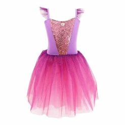 Pink Poppy Tutus & Tutu Skirts Disney Princess Rapunzel Romantic Tutu Dress