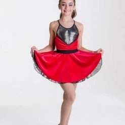 Studio 7 Dancewear Rock And Roll Dress