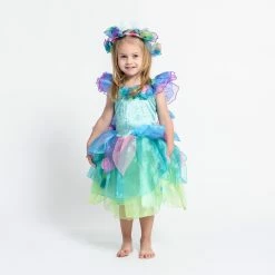 Fairy Girls Paris Daisy Fairy Tutu Dress