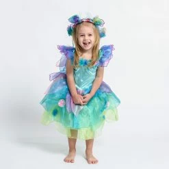 Fairy Girls Paris Daisy Fairy Tutu Dress