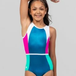 Sylvia P Crysta Leotard