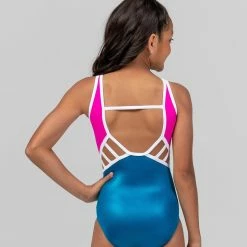 Sylvia P Crysta Leotard