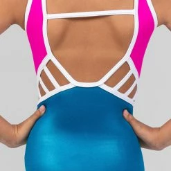 Sylvia P Crysta Leotard