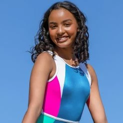 Sylvia P Crysta Leotard