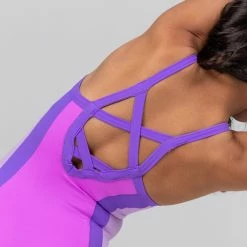 Sylvia P Neapolitan Leotard