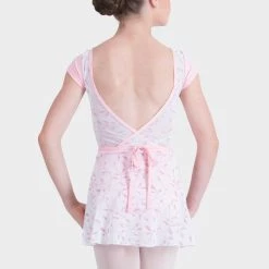 Studio 7 Dancewear Elena Wrap Skirt | Baby Pink