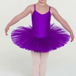 Studio 7 Dancewear Child 4 Layer Tutu -Available In 15 Colours