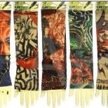 Carnival Products Tattoo Sleeve - Whole Arm Assorted Designs Temporary Tattoos