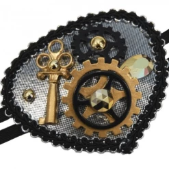 JD Party Eye Patch - Steampunk Novelties
