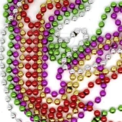 JD Party Metallic Necklaces - Individual