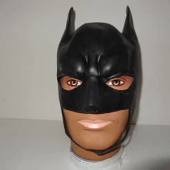 Carnival Products Mens Costumes Batman Mask