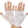 CMA Fingerless Lace Gloves