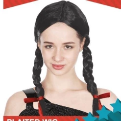 JD Party Plaited Wig