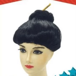 JD Party Traditional Geisha Wig Wigs